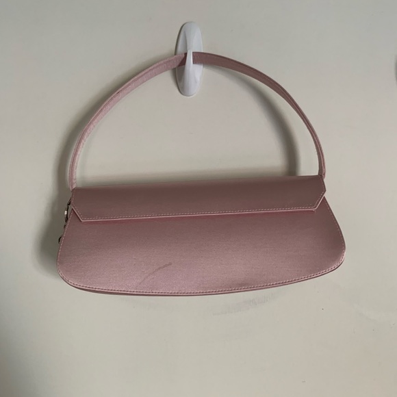 Christian Dior Sleep Satin Bag With DIOR Keychain - Picture 8 of 8